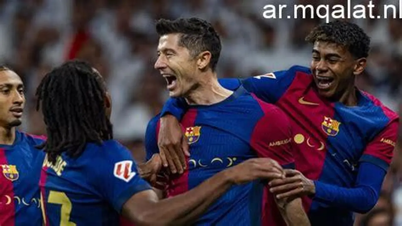 تحدي صدارة الليجا.. موعد مباراة برشلونة وإلتشي والقائمة الكاملة للقنوات الناقلة للمواجهة